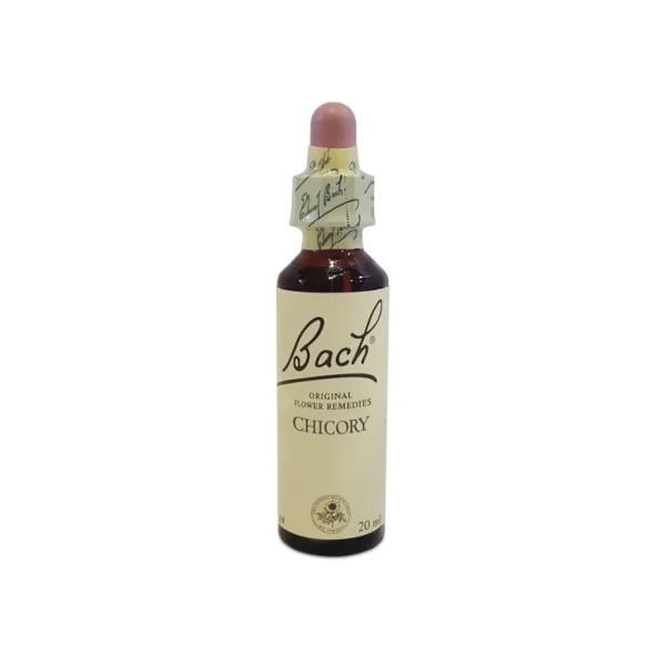 Bach Center Chicory Da 20ml