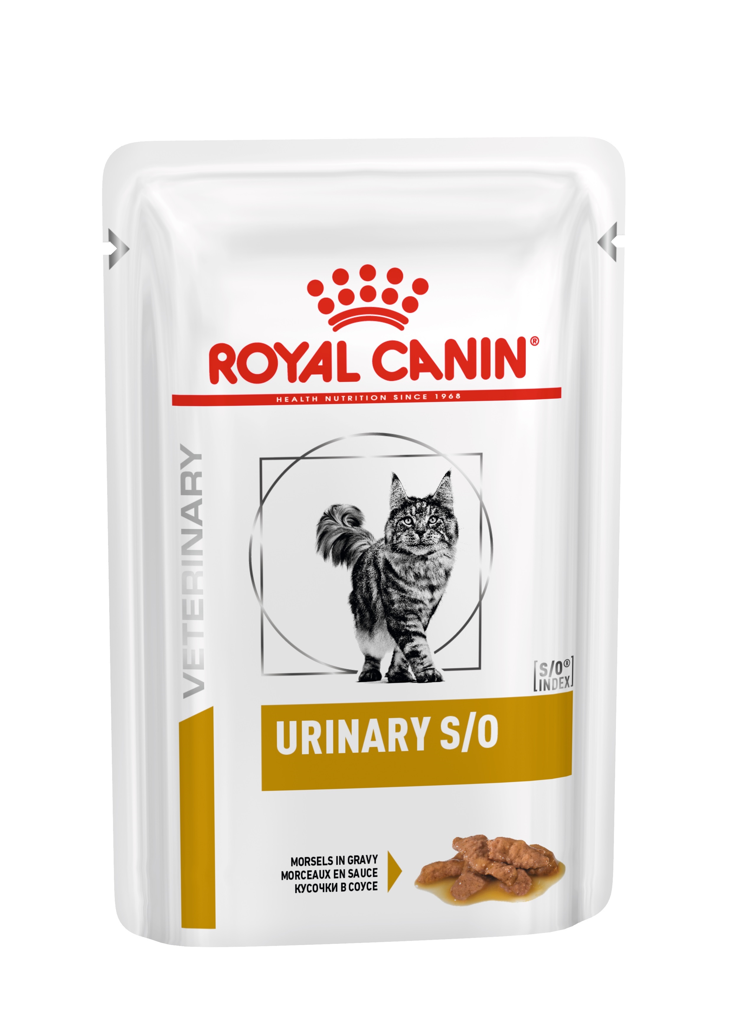 VHN WET CAT URIN S/O CHI12X85G