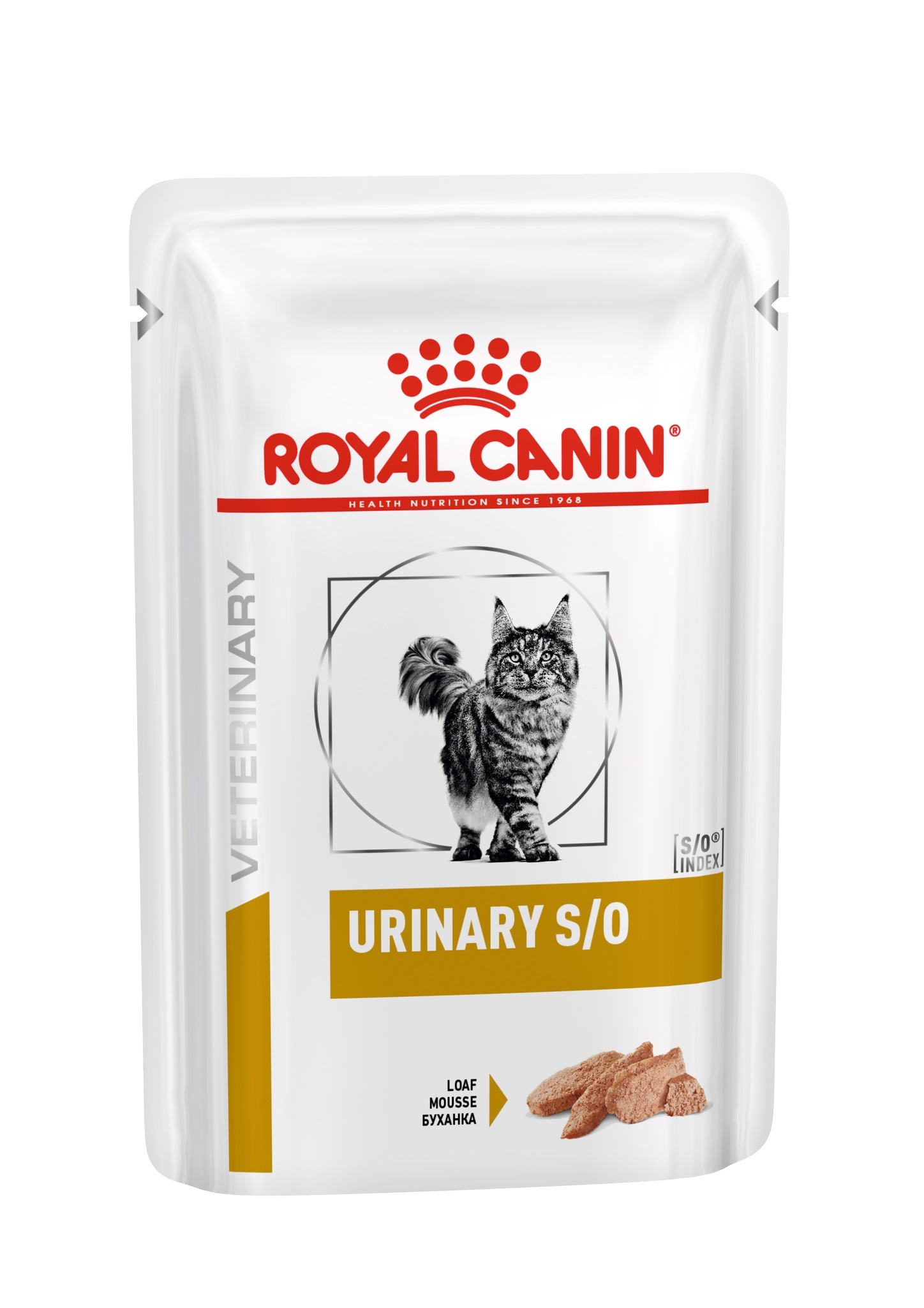 VHN WET CAT URINARY S/O 12X85G