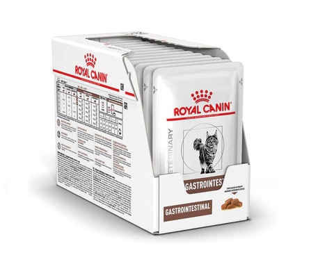 VHN WET CAT GASTROINTEST12X85G