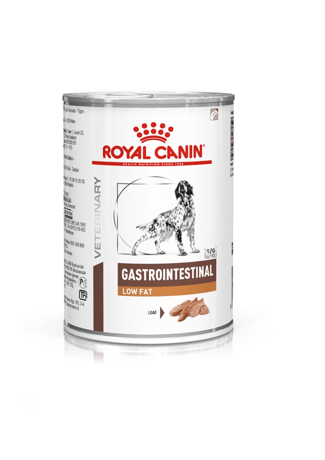 VHN DOG GASTRO LOW FAT 420G