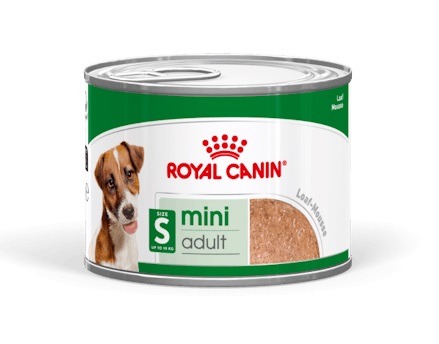 SHN MINI ADULT 195G