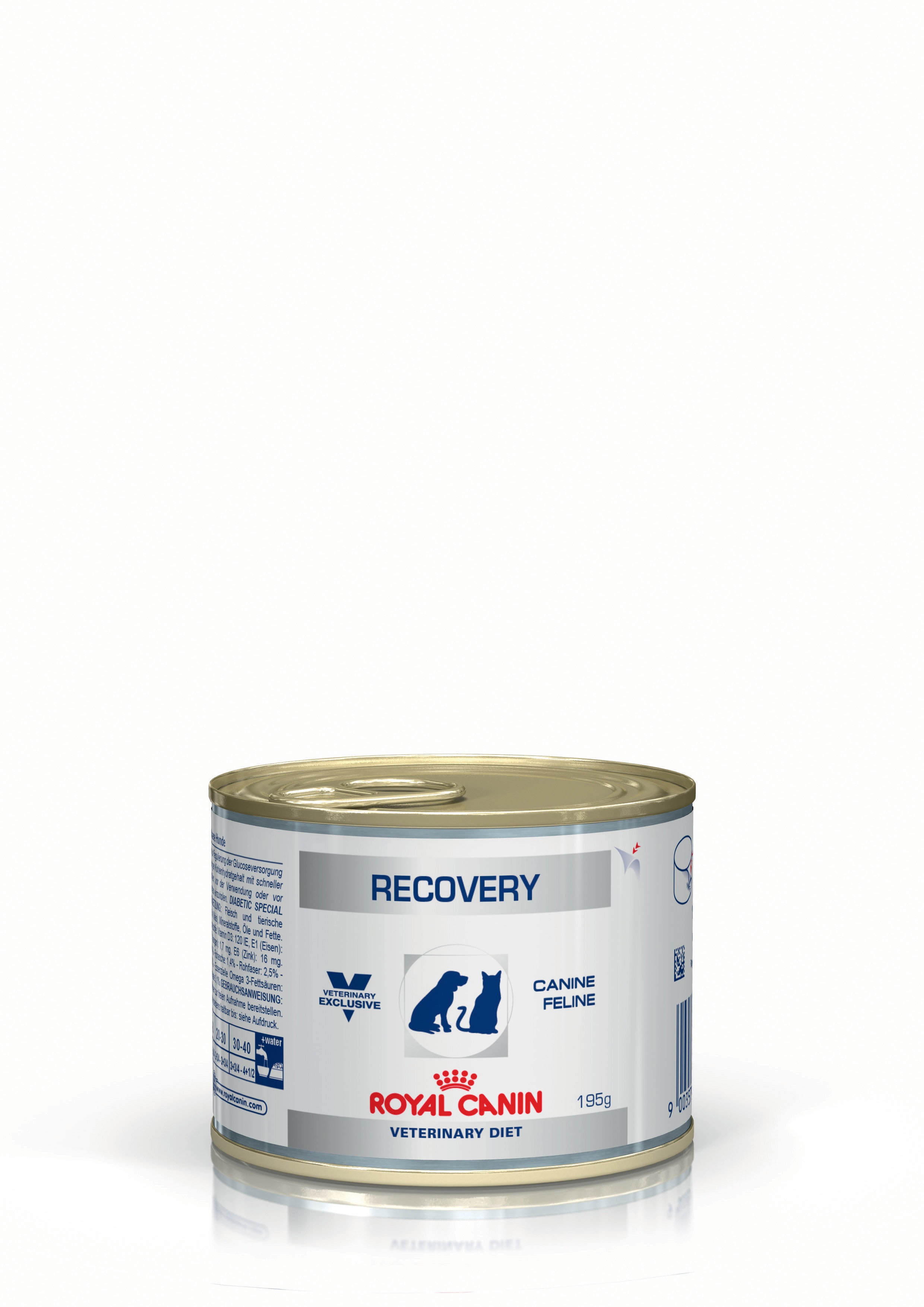 VD WET DOG&CAT RECOVERY 195G