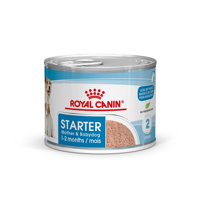 SHN WET STARTER MOTHER&BB 195G