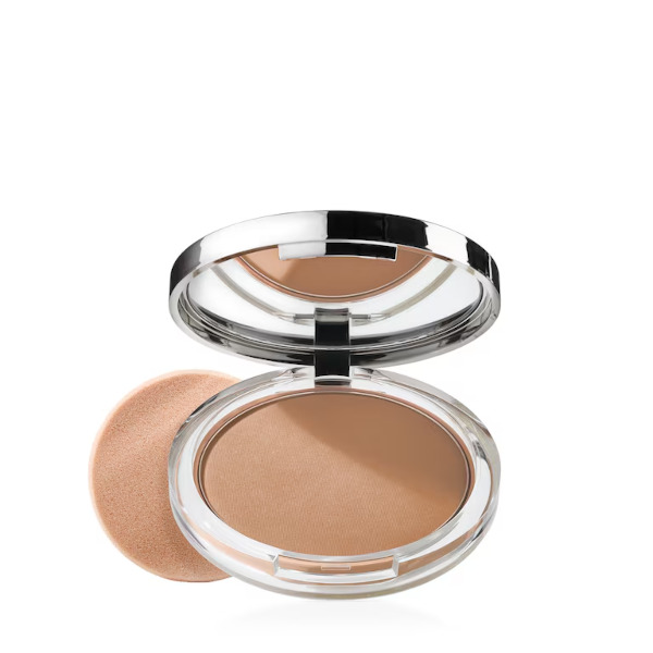 Clinique Stay-Matte Powder Cipria Oil Free 04- Stay Honey