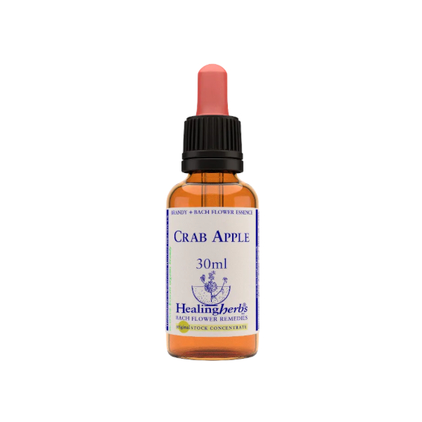 Fiori Di Bach Healing Herbs - Crab Apple 30ml