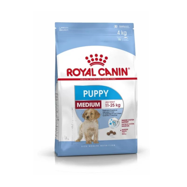 Royal Canin SHN Medium Puppy 15kg
