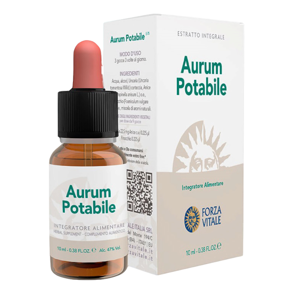 Aurum Potabile 10ml