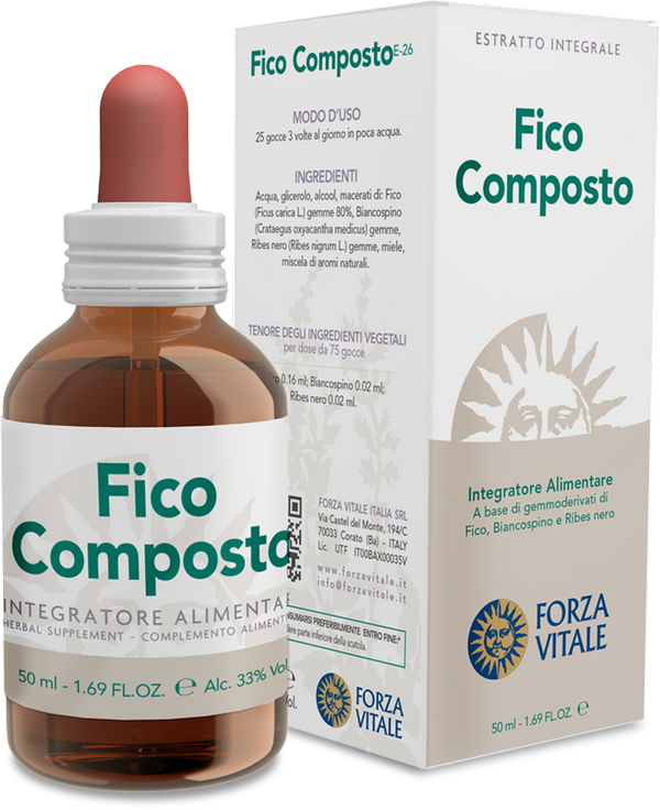 Fico Composto Gocce 50ml