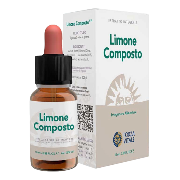 Limone Composto 10ml