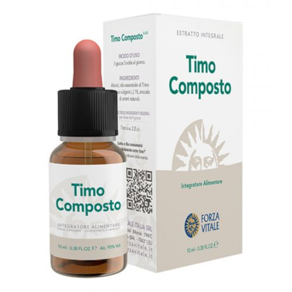 Timo Composto Gocce 10ml
