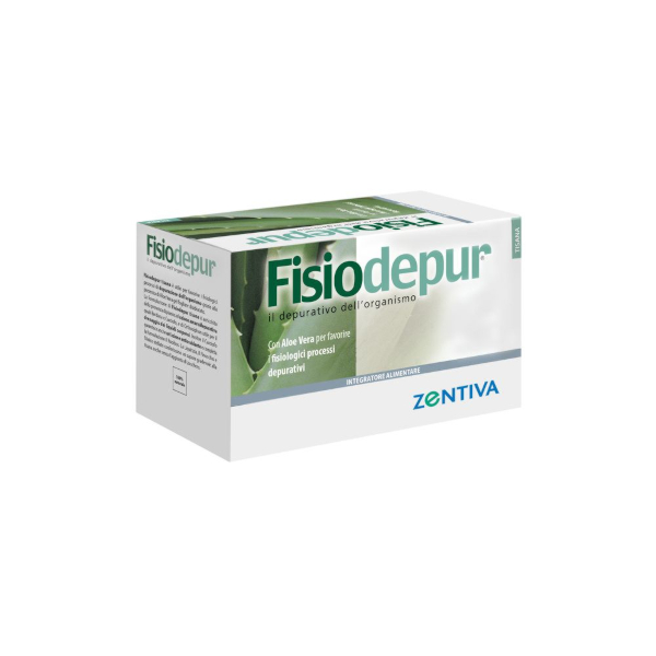 Fisiodepur Tisana 20 Bustine