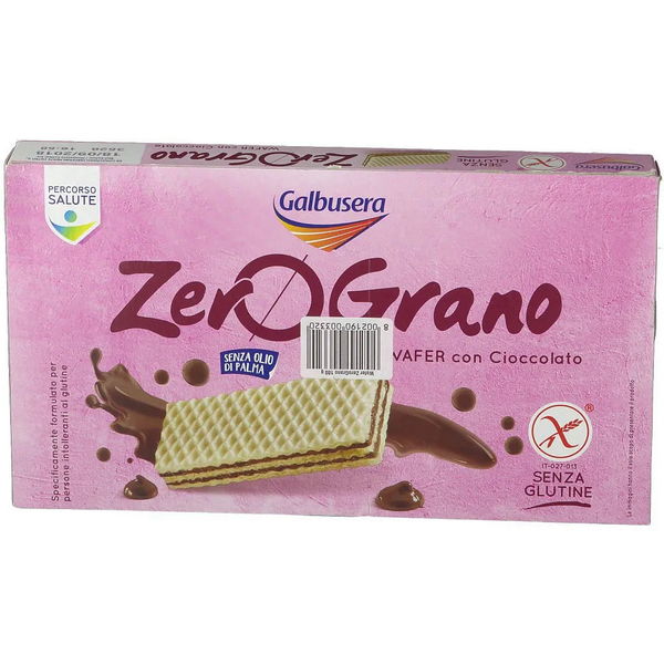 Zerograno Wafer 180 G
