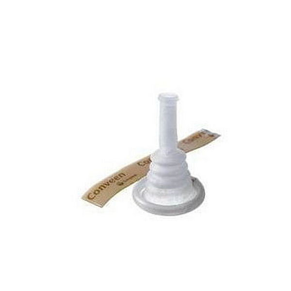 Guaina Ipoallergica Con Striscia Biadesiva Conveen Security 30 Pezzi Articolo 5025