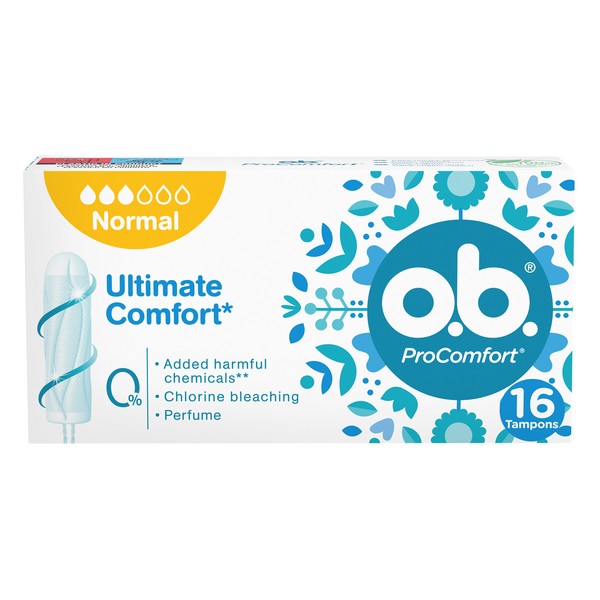 Ob Normal Pro Comfort 16pz