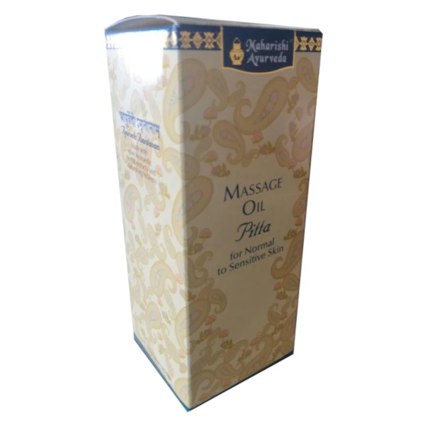 Olio Massaggio Pitta Da 200ml