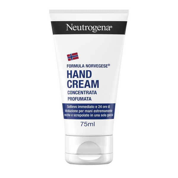 Neutrogena Crema Mani Profumata Idratante 75 Ml