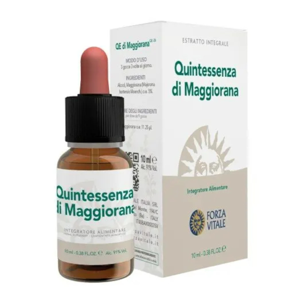 Quintessenza Di Maggiorana 10ml