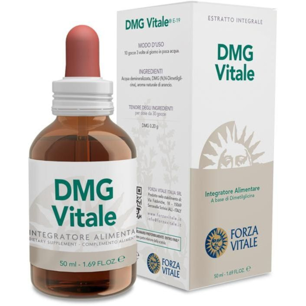 Dmg - Vitale Gocce 50ml