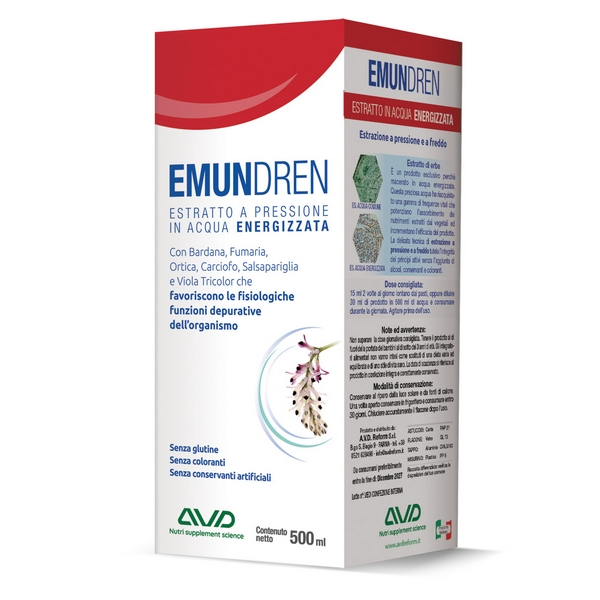 Emundren Bevanda 500ml