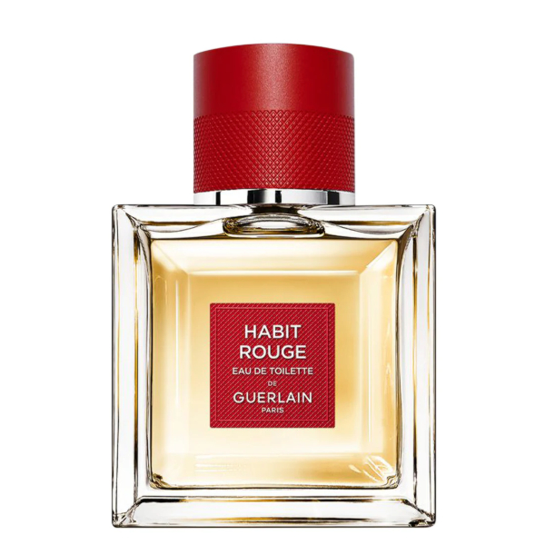 Guerlain Habit Rouge Eau De Toilette Da 100ml