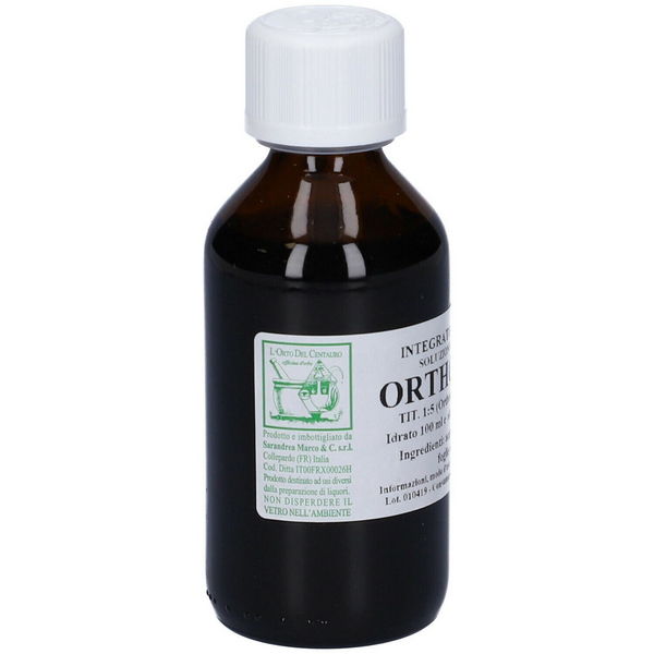 ORTHOSIPHON 100ML TM
