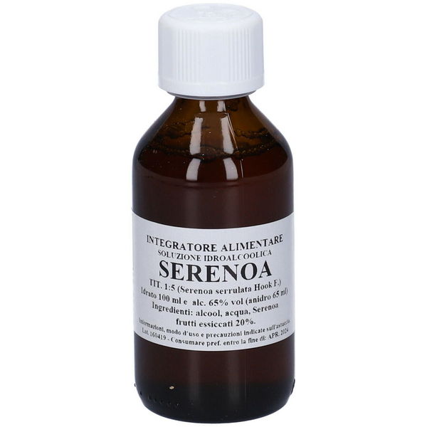 Serenoa 100ml Gtt