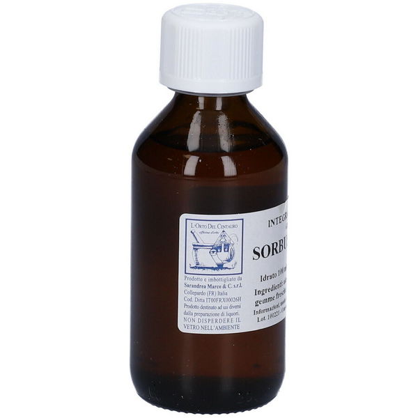 Sarandrea Sorbus Domestica Mg Integratore Alimentare 100ml
