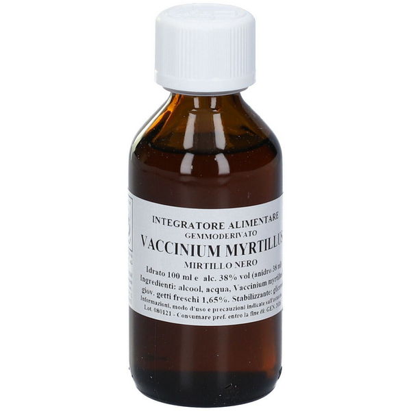 Sarandrea Vaccinium Myrtillus Macerato Glicerico 100ml