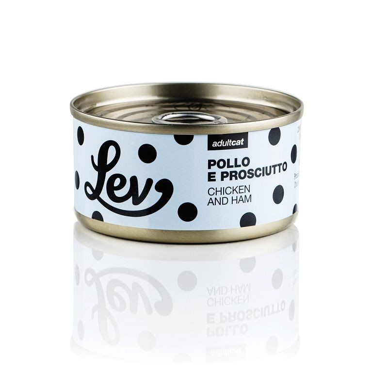 LEV CAT POL/PROSC 70G