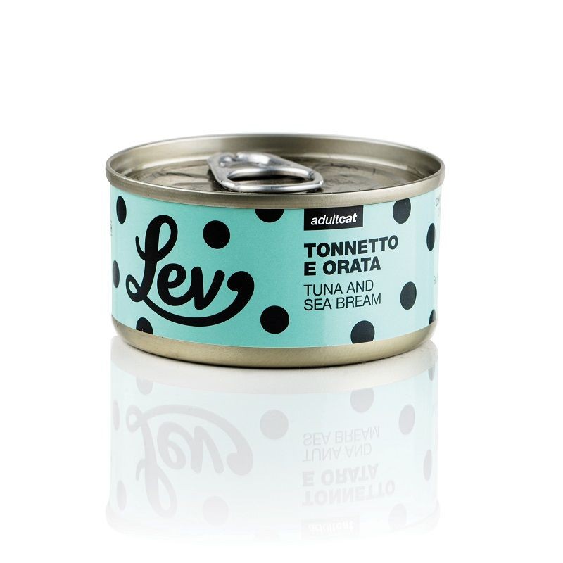 LEV CAT TON/ORATA 70G