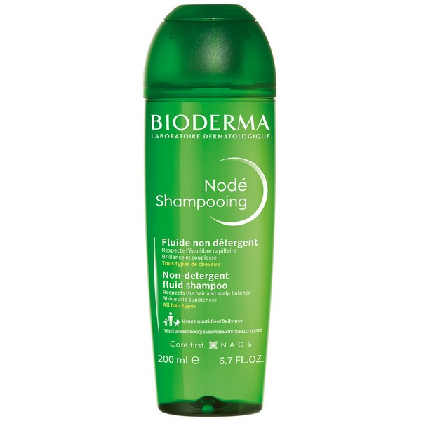 Bioderma Node Fluido Shampoo Non Delipidizzante 200 Ml