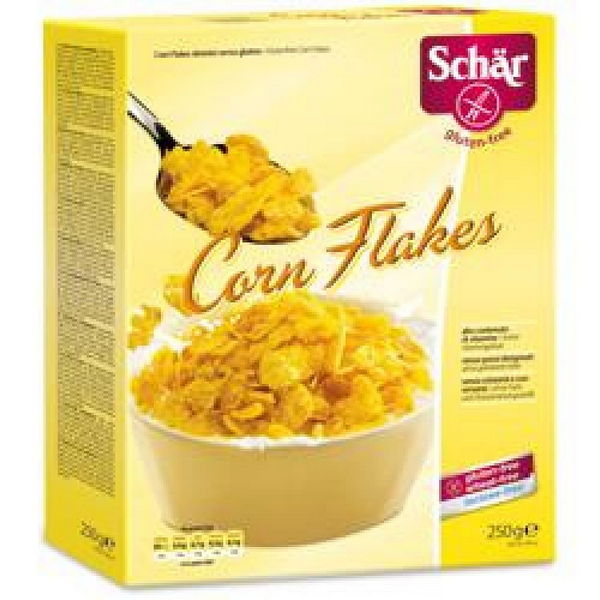 Schar Corn Flakes Senza Lattosio 250 G