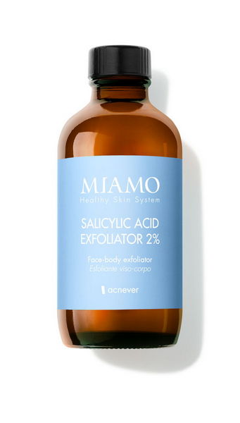 Miamo Salicylic Acid Exfoliator 2% 120ml