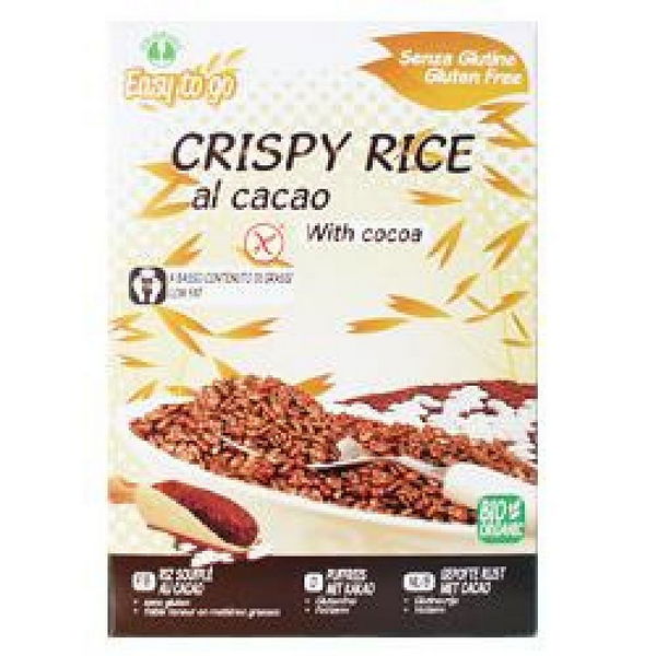 Easy To Go Crispy Rice Al Cacao 375 G