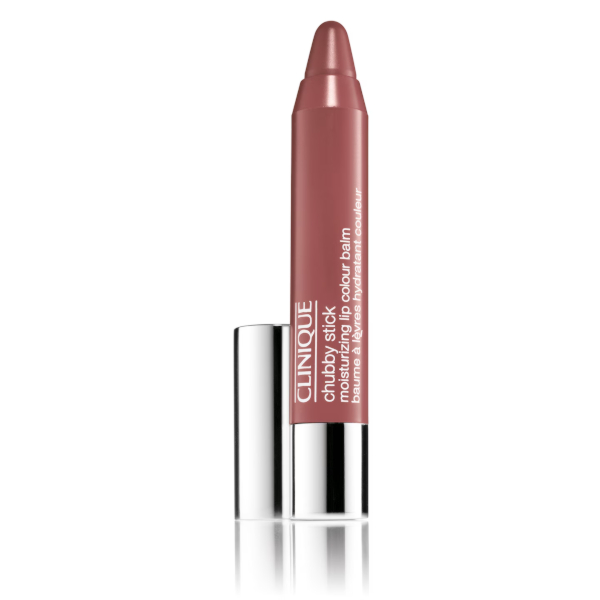 Clinique Chubby Stick Moisturizing Lip Balm Bountiful Blush