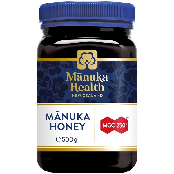 MIELE DI MANUKA MGO250+ 500GR
