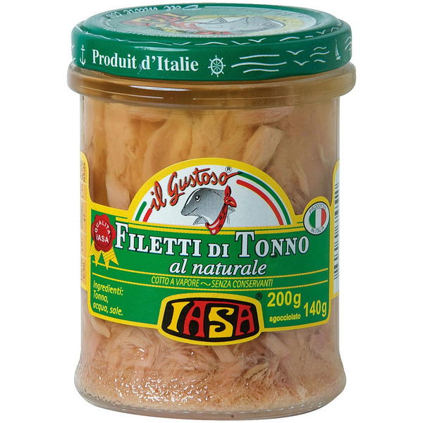 BAULE Filetti Tonno Nat.200g