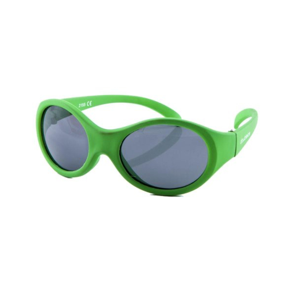 Kids Sunglasses Green Doubleice - Occhiali Da Sole Bambini