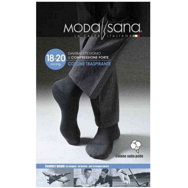 Modasana 18 Cot Ad Blu M