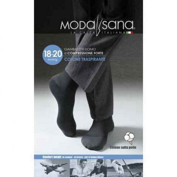 Modasana 18 Cot Ad Blu L