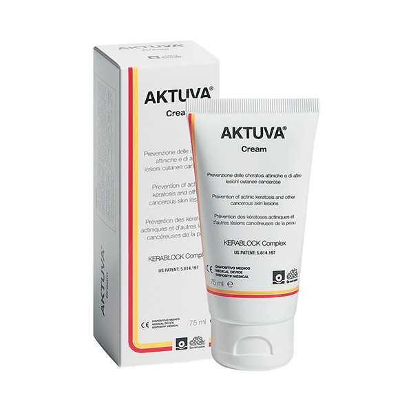 Aktuva Cream 75 Ml – Crema Per Pelle Secca E Irritata
