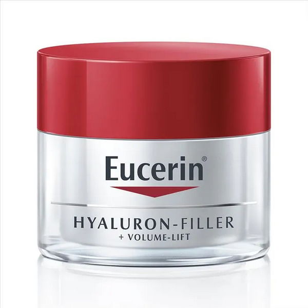 Eucerin Hyaluron Filler Volume Notte 50ml