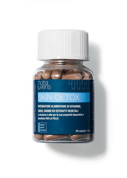 Skin Detox Nutraiuvens 60 Capsule