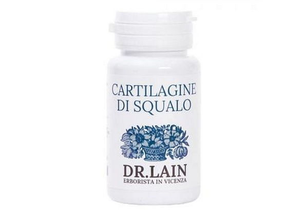 CARTILLAGINE DI SQUALO 50CPR