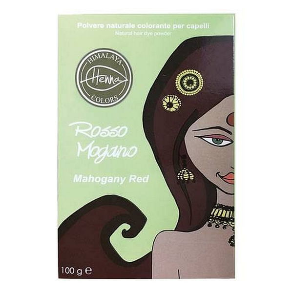 HIMALAYA HENNA ROSSO MOG 100G