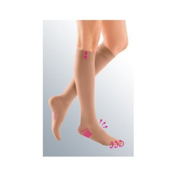 Mediven Plus/1 Monocollant Sinistro 119 Beige 6