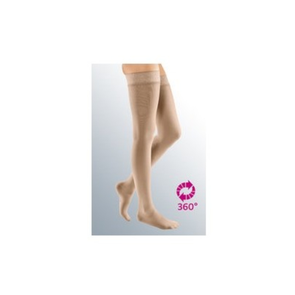 Calza Autoreggente Mediven Kl2 Plus L-2