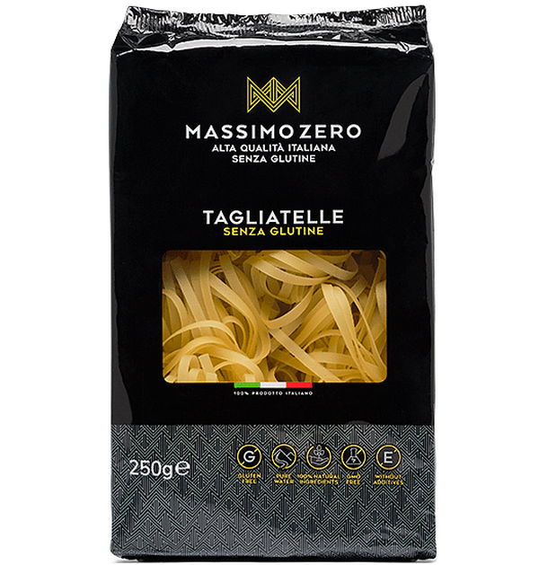 Massimo Zero Tagliatelle 250 G