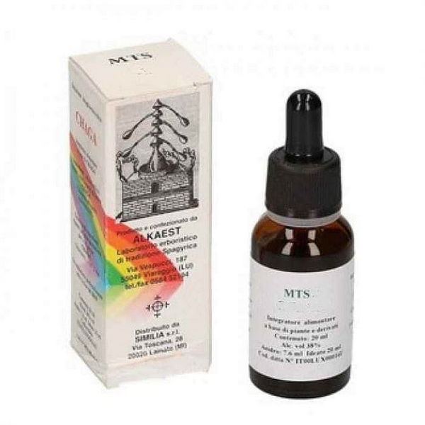 Mts16 Poria Cocos Gocce 20ml